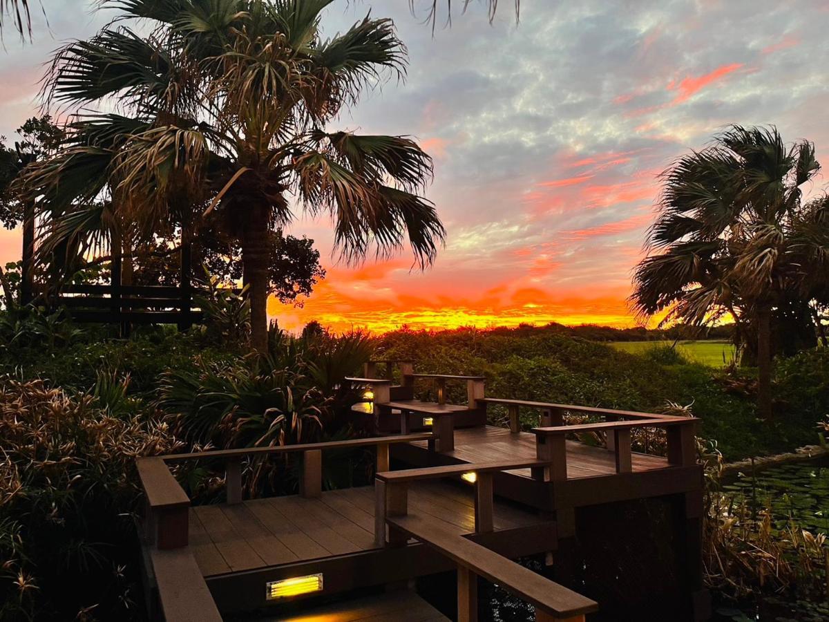 Kenting Summerland Garden Resort Cape Eluanbi ภายนอก รูปภาพ